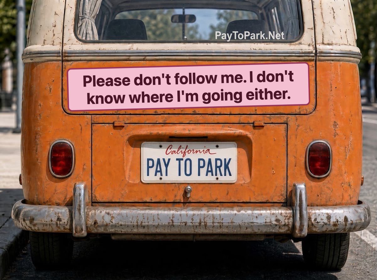 BloopbertBase's tweet photo. Random Bumper Sticker Generator
https://t.co/azeSavogph https://t.co/FnT8HWiuci