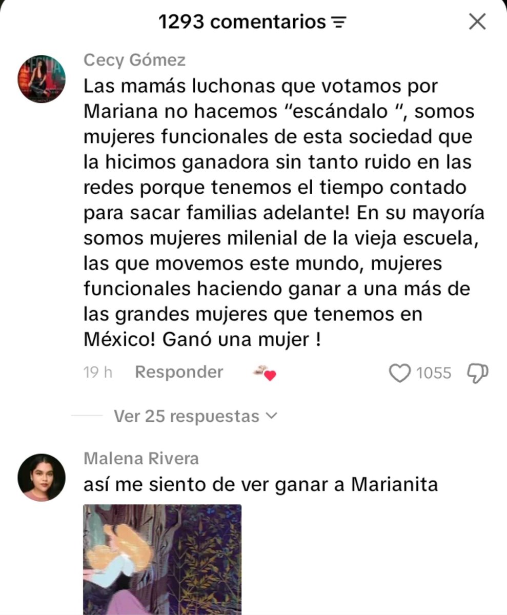 moongirlnica's tweet photo. Y para muestra otro botón de lo que hablamos cuando decimos público general 

MARIANA MÉXICO TE AMA

#LaCasaDeLosFamososMéxico #LaCasaDeLosFamososMx https://t.co/7OUIXtxzXL