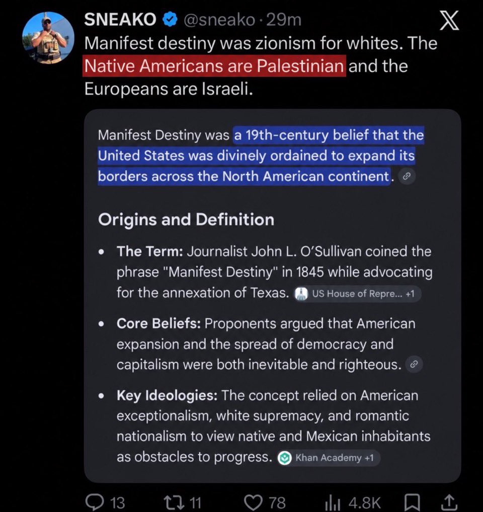 truthseeker875's tweet photo. @sneako You’re retarded https://t.co/tXIPRVcYCv
