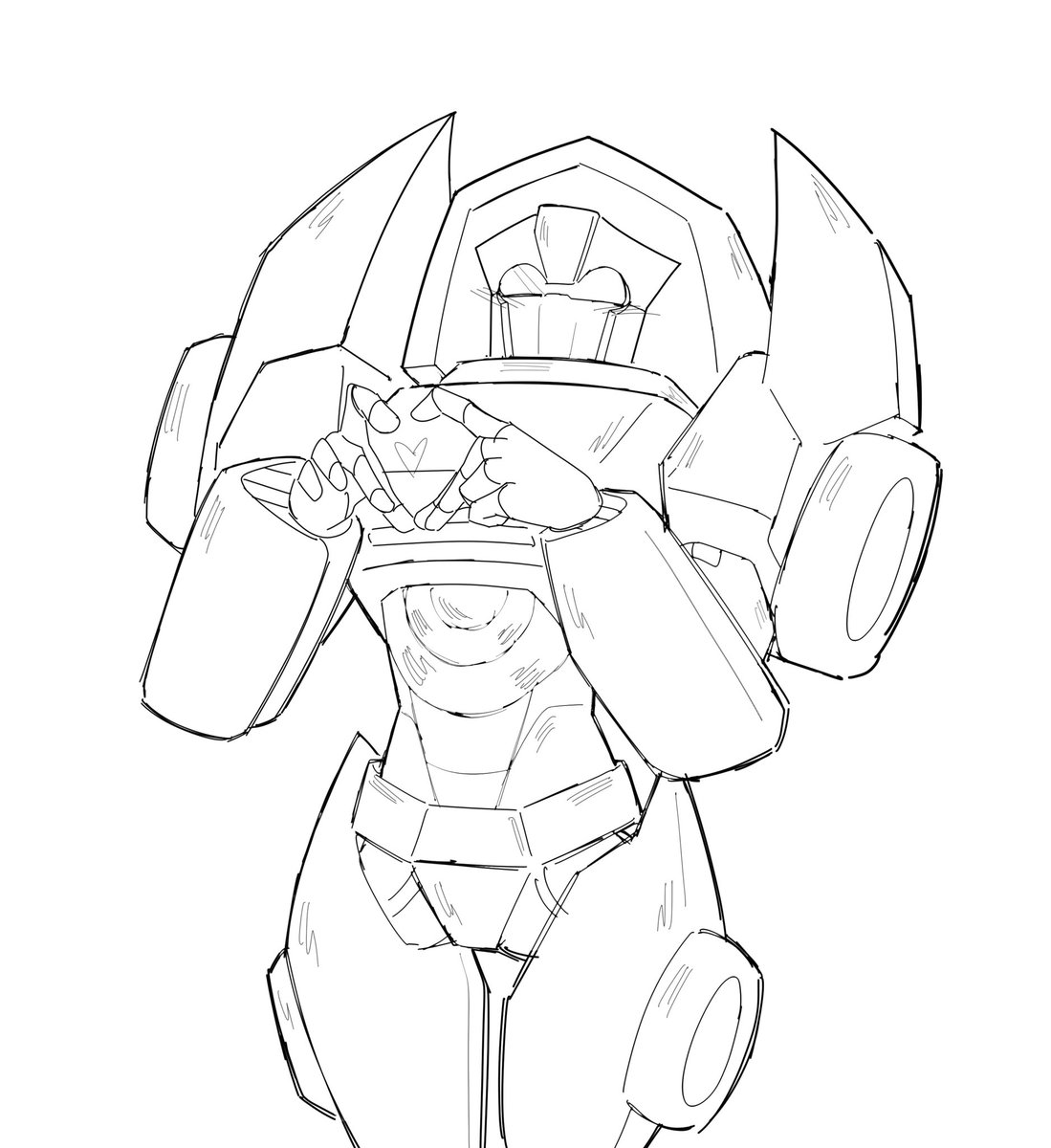 strawbit_ch's tweet photo. I tried to draw a wife https://t.co/zaqn1ArD05