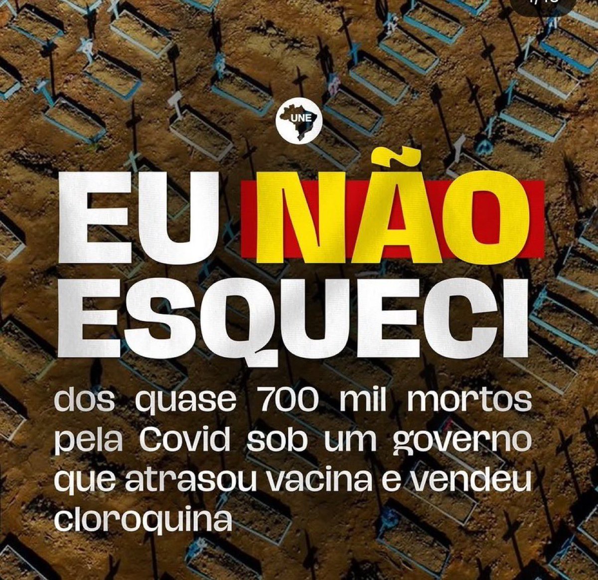 arsongukie's tweet photo. 🚨🚨 RT + REPLY 🚨🚨

#Eleições2026 #EleNão
#ARMYScomLula
#FandomsComLula
SEGUNDO TURNO É LULA !! https://t.co/8o1RYNZfWO