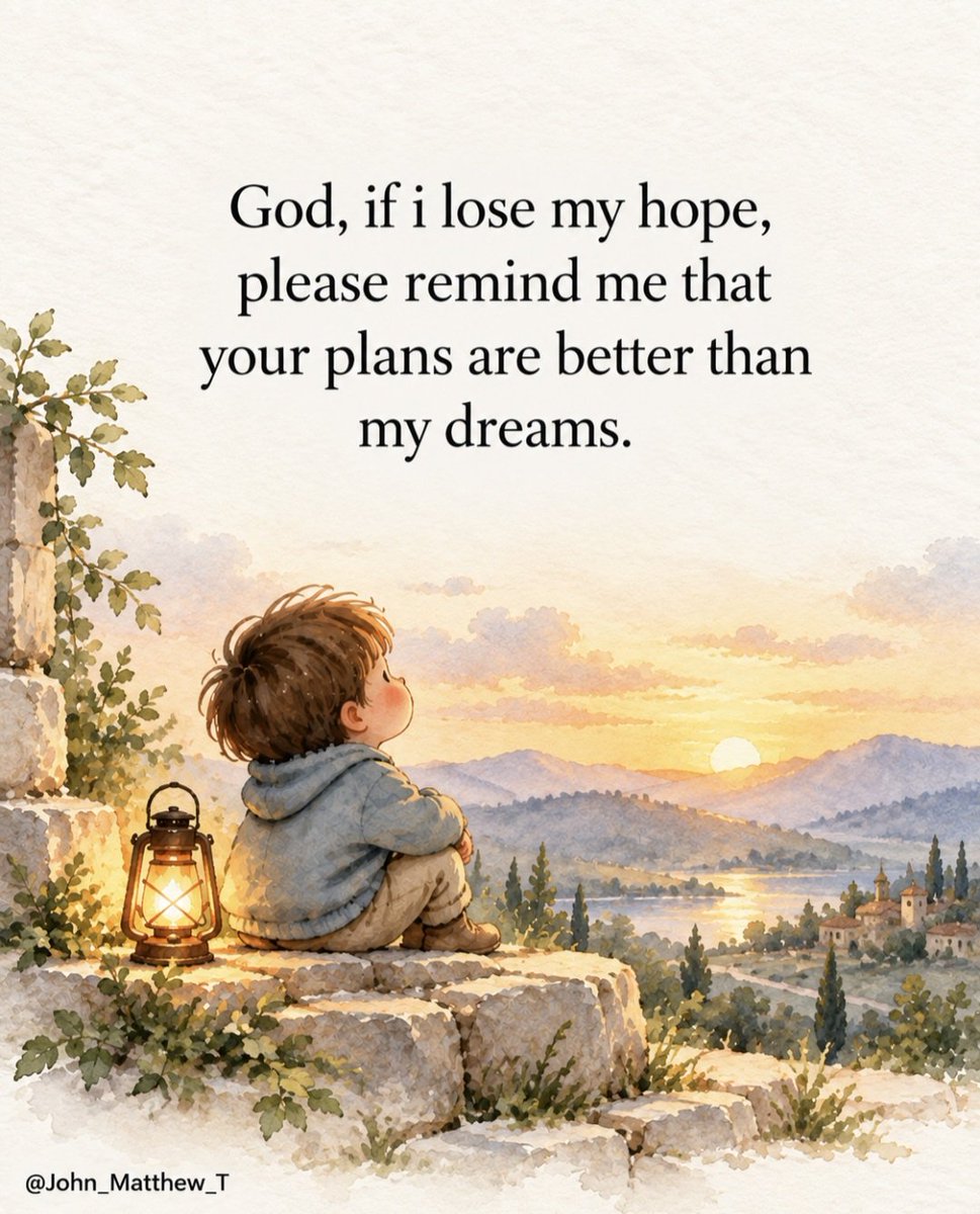 John_Matthew_T's tweet photo. God’s plans are greater than what we can imagine https://t.co/UyQ5pe5ws1