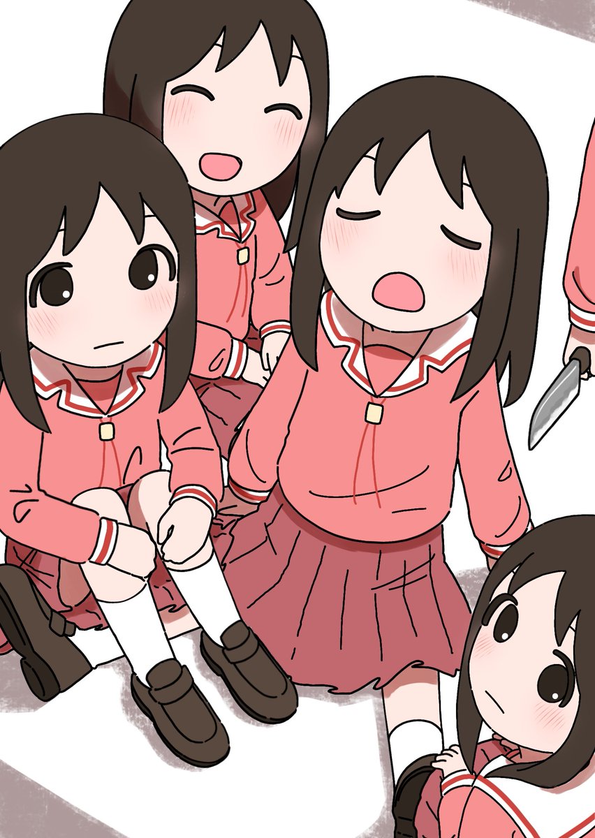 hanayagu3369's tweet photo. まちぼうけや
#あずまんが大王 https://t.co/OZkx5hAHqg