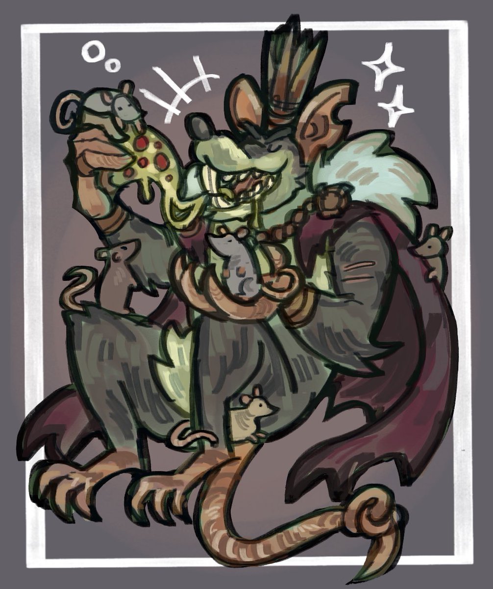 alliealleycat_'s tweet photo. I’m gonna rat #deadlock https://t.co/p83QGOuO33