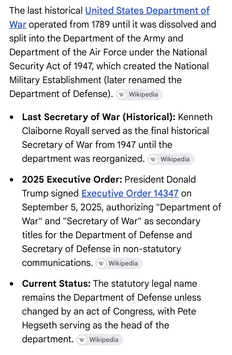 DJDaveWine's tweet photo. @Texas68Landon @Brcremer You should look up what “American institution” means, it was dissolved for about 80 years before Krasnov &amp; Co resurrected it for…? 

Bye for now 👋 https://t.co/ZPBg5k7KdJ