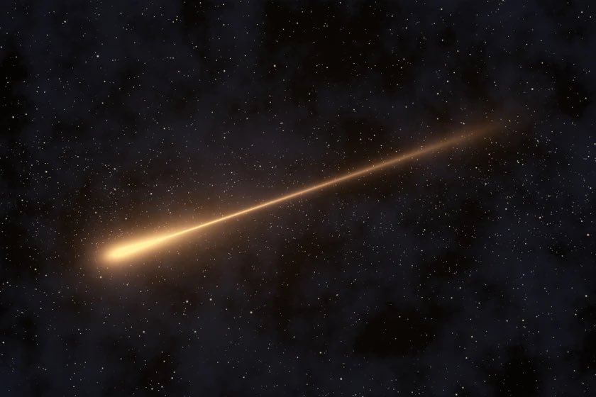 really_grounded's tweet photo. I once saw a shooting star at night, it was a very beautiful thing to see. 
Sometimes I just sit outside at night, facing the sky, earphones in and replaying the scene in my head over and over.
It’s very therapeutic for me😌

Have you ever seen one?🙂 https://t.co/Ur0Nu5a5Ia