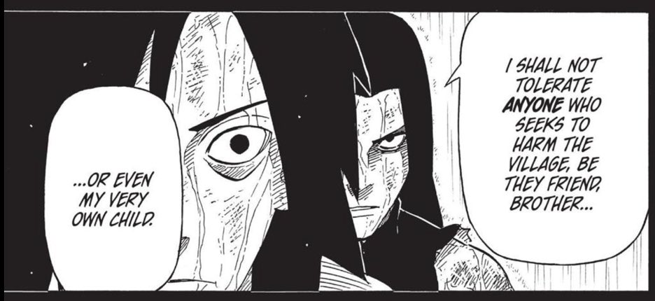 MARCO4ME1's tweet photo. People don’t talk about how terrifying Hashirama is in these scenes https://t.co/vZsfshGla0