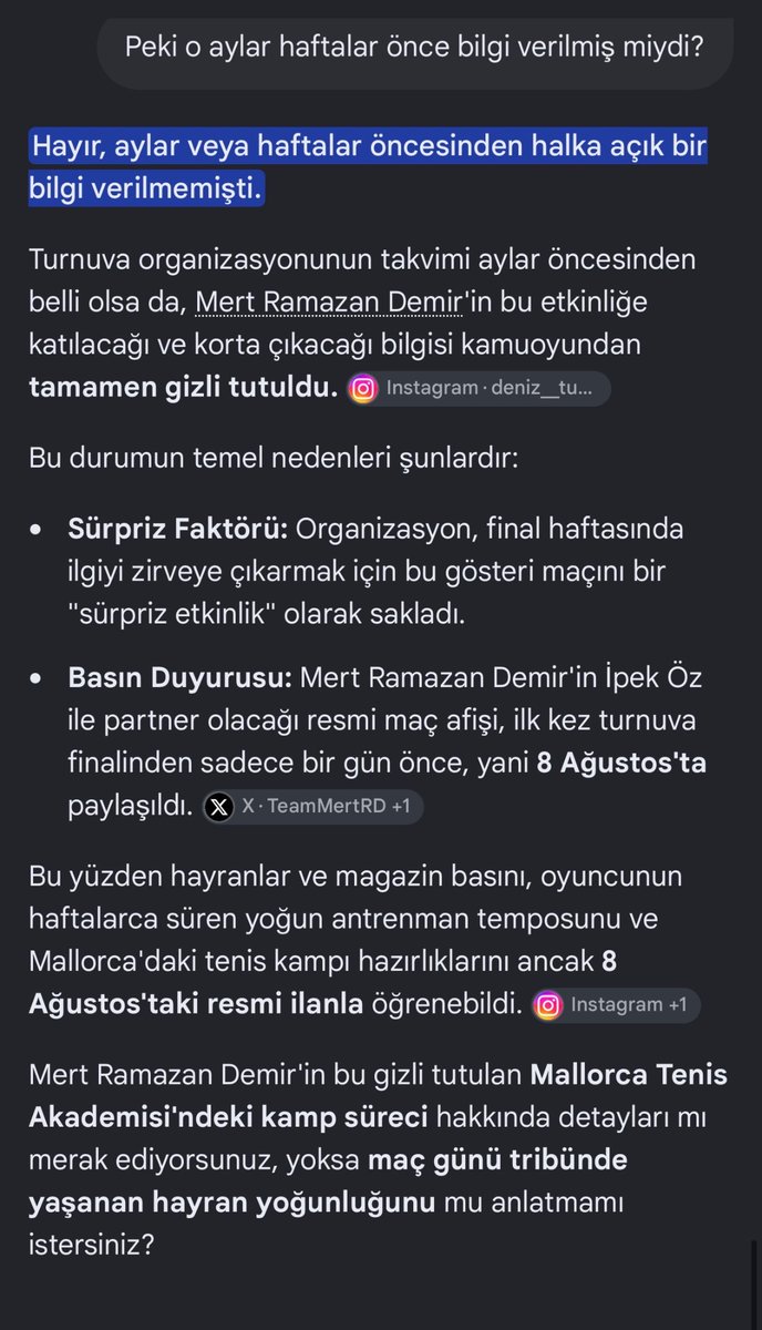 Nezxm01's tweet photo. Şimdi bakın bakalım Mert Ramo yüzünden mi gitmiş tenise? Canlı canlı kanıtlarım var. 
Ramonun turnuvaya çıkacağı 8 ağustos 18:00 da belli oldu. Mert de 8 ağustos öğle saatlerinde atdı bu tenisli fotoğrafı. Noldu??? Şimdi sesiniz çıkıyor mu? #MertYazıcıoğlu https://t.co/vot0B281ZN