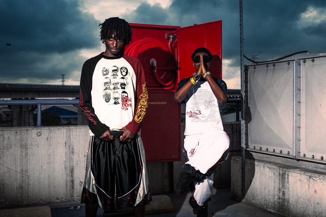 zuskichimo's tweet photo. campaign shot by me for NOSIGN
please repost🖤🙏🏾🙏🏾 https://t.co/NoLg0KzCEL