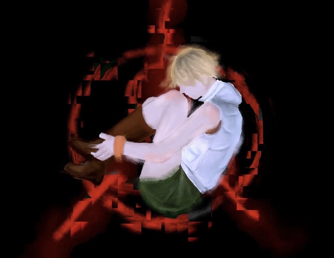 alchemillatears's tweet photo. old art #silenthill3 https://t.co/I5bxIJV0MM
