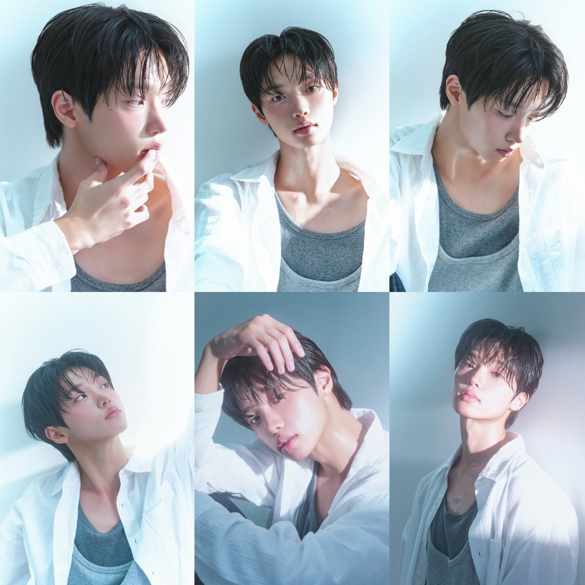 nugupromo's tweet photo. Son Dongpyo (former MIRAE, X1) has shared new profile photos!

@SONDONGPYO_X https://t.co/mTuRDkx5RE