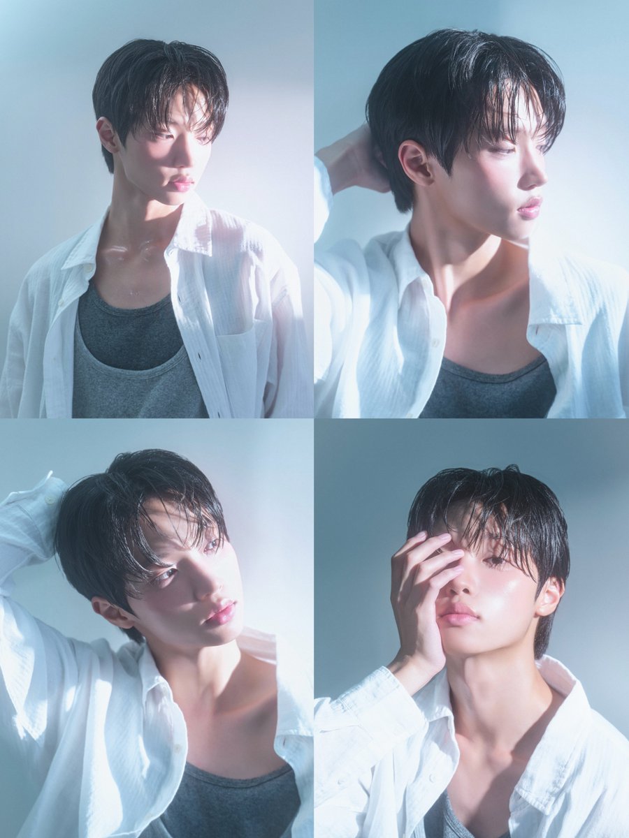 nugupromo's tweet photo. Son Dongpyo (former MIRAE, X1) has shared new profile photos!

@SONDONGPYO_X https://t.co/mTuRDkx5RE