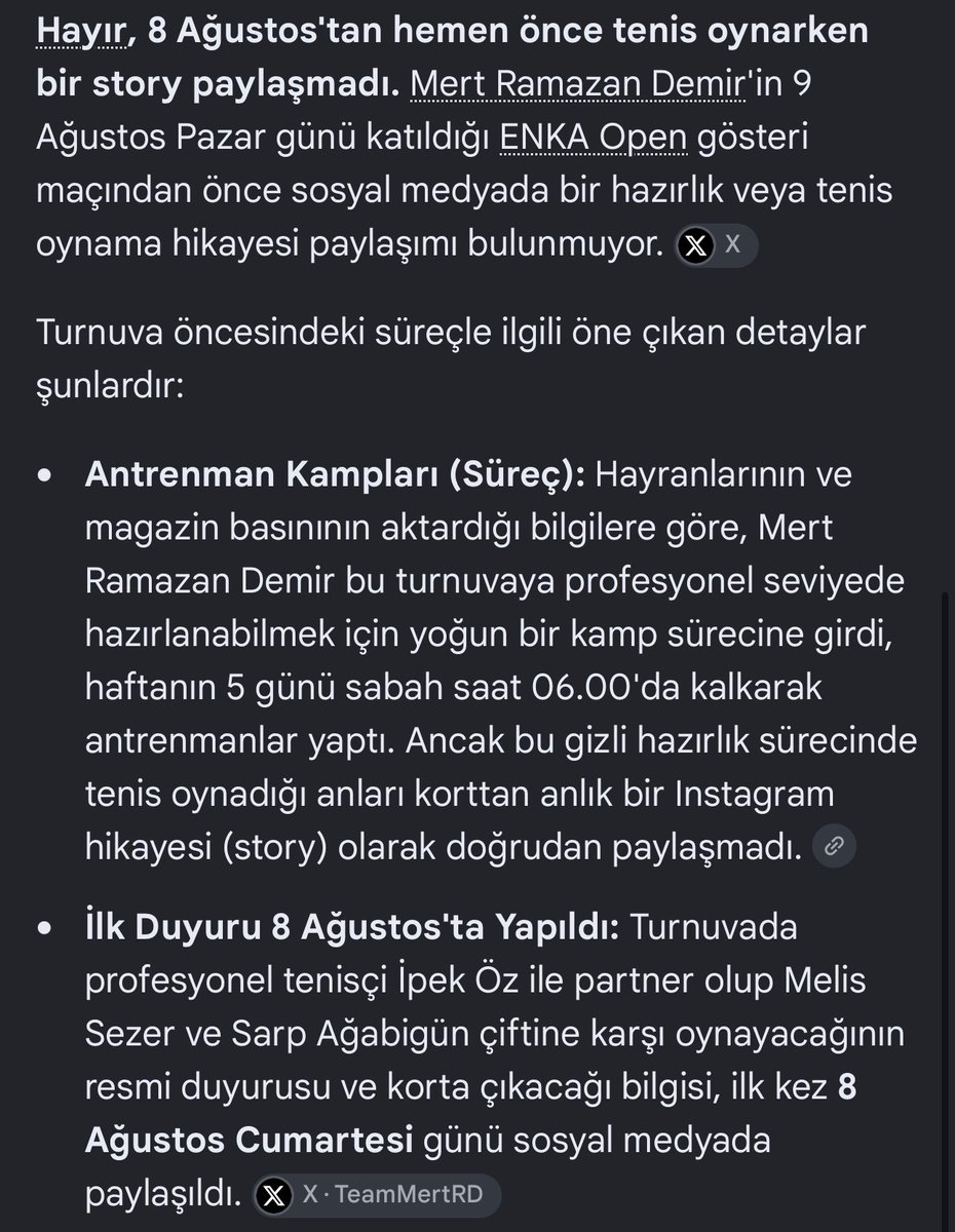 Nezxm01's tweet photo. Şimdi bakın bakalım Mert Ramo yüzünden mi gitmiş tenise? Canlı canlı kanıtlarım var. 
Ramonun turnuvaya çıkacağı 8 ağustos 18:00 da belli oldu. Mert de 8 ağustos öğle saatlerinde atdı bu tenisli fotoğrafı. Noldu??? Şimdi sesiniz çıkıyor mu? #MertYazıcıoğlu https://t.co/vot0B281ZN