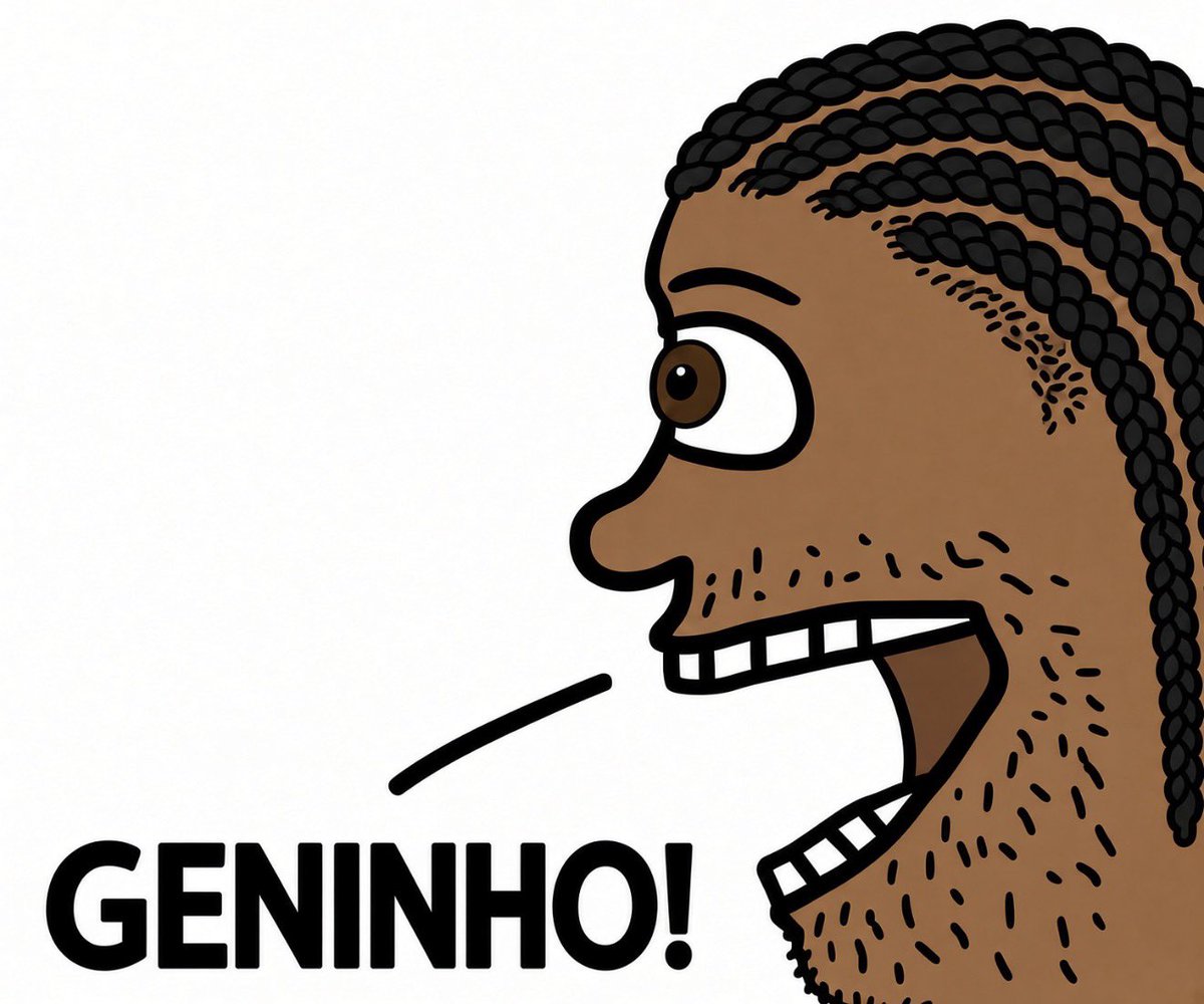 nosoypitti's tweet photo. GENINHO! https://t.co/NDNdNvVxrC