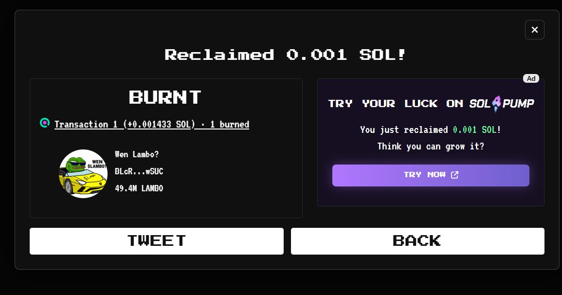 WenLamboIRL's tweet photo. Dex Paid + 5% dev supply burned,

https://t.co/Rj7ok1IP2P https://t.co/cVZJmfwMxE
