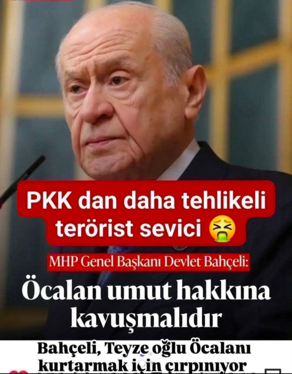 UmobUmut's tweet photo. Çeyrek asırdır,

AKP'yi başımıza bela eden bu sahte milliyetçiyi,

Bu topraklar gün gelecek lanetle anacaktır.
#SefaletHalkaServetAkepeye https://t.co/7IlJzakzCb