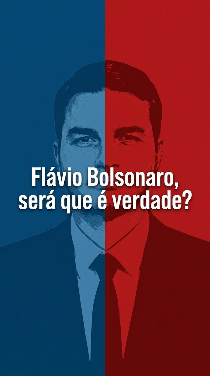 MDDConecta's tweet photo. ⚠️ DISCURSO vs. REALIDADE: O PLANO DE GOVERNO DE FLÁVIO BOLSONARO ⚠️ https://t.co/Csycx7VRqa