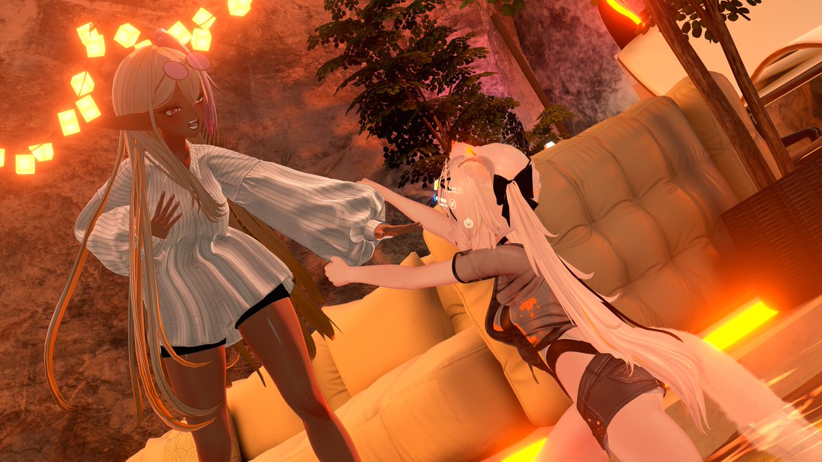 Kasais_Illusion's tweet photo. #Mayo_3D #まよ #Booth #VRChat https://t.co/UmS6KRM3kL