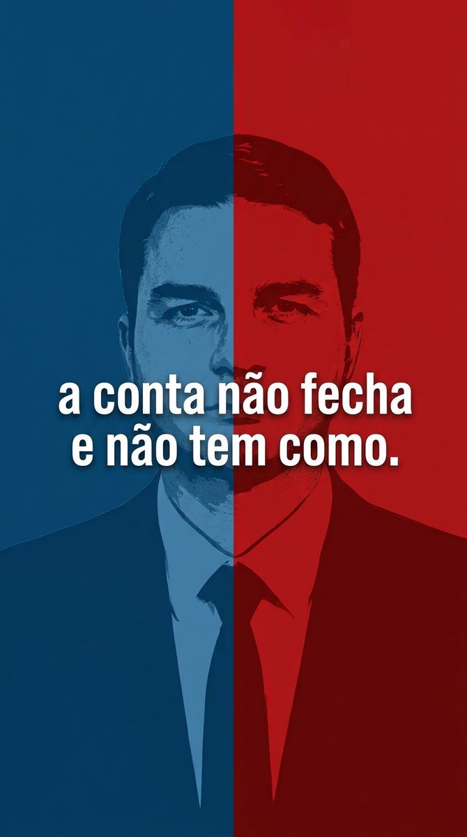 MDDConecta's tweet photo. Prometer Estado menor, corte de impostos e obras bilionárias ao mesmo tempo é fácil. O difícil é fazer os números baterem.

🚨 Analisando o plano de governo de Flávio Bolsonaro ponto a ponto, a conclusão é uma só: a conta não fecha (e não tem como). ⚠️ https://t.co/PvrksoLPWw
