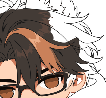 Yatowan's tweet photo. Coloring is so tedious U_U https://t.co/9goyizrXzE