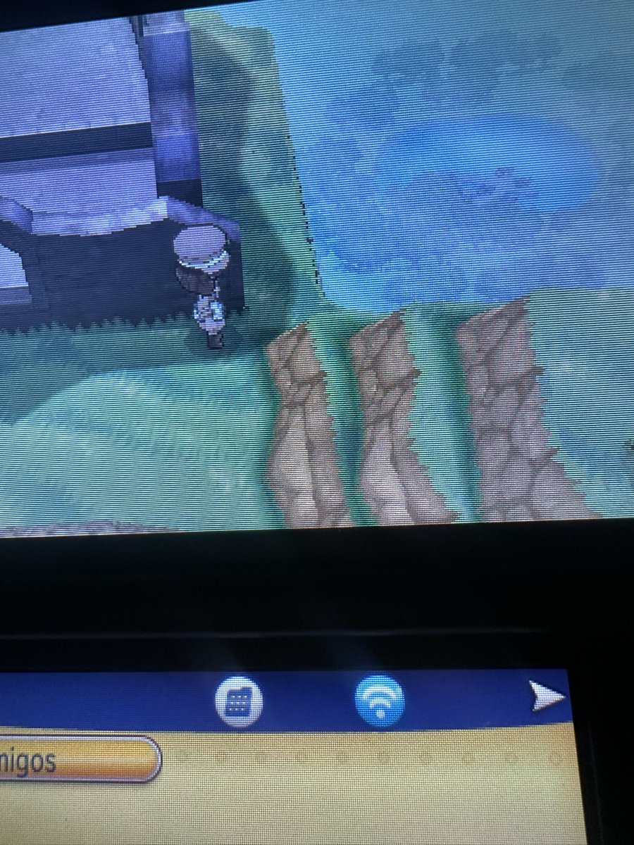 laiasrn's tweet photo. el pueblo inaccesible de Pokémon X/Y

se resolvió esta teoría o sigue sin saberse que es? https://t.co/QIcTLX3Rv6