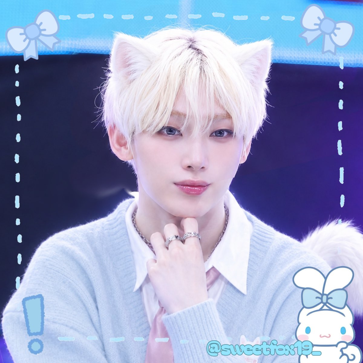 sweetfox19_'s tweet photo. ⸻ ⭒ 𝝃✧˖° 🩵 Frιᥱᥒd rᥱqᥙᥱst

Nombre: Kıαnчel Lαhsen
Edαd: 19
Sıgno: Cαprıcornıo
Gustos: Nenes ч nenαs lındos, fresαs, helαdo de vαınıllα, sexo ч mάs sexo :3 ϙᥙᥱ ຕᥱ ᥙ⳽ᥱᥒ, etc 🤏🏻 https://t.co/ieptFxEPTl