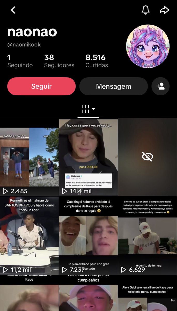 anaaapp0's tweet photo. gente serio DENUNCIEM ESSA CONTA 
Ela continua falando mal do ale e se fingindo de fan isso ta me tirando do serio https://t.co/Nnknfw0nL3