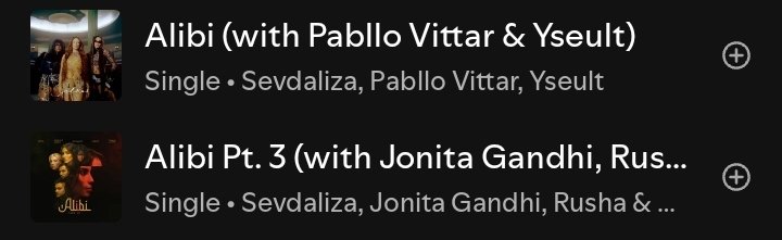 PopSoundXX's tweet photo. I really love slayyter but i dont want WIGA to end up like alibi + pt2 + pt3 https://t.co/WONQpbZUn4