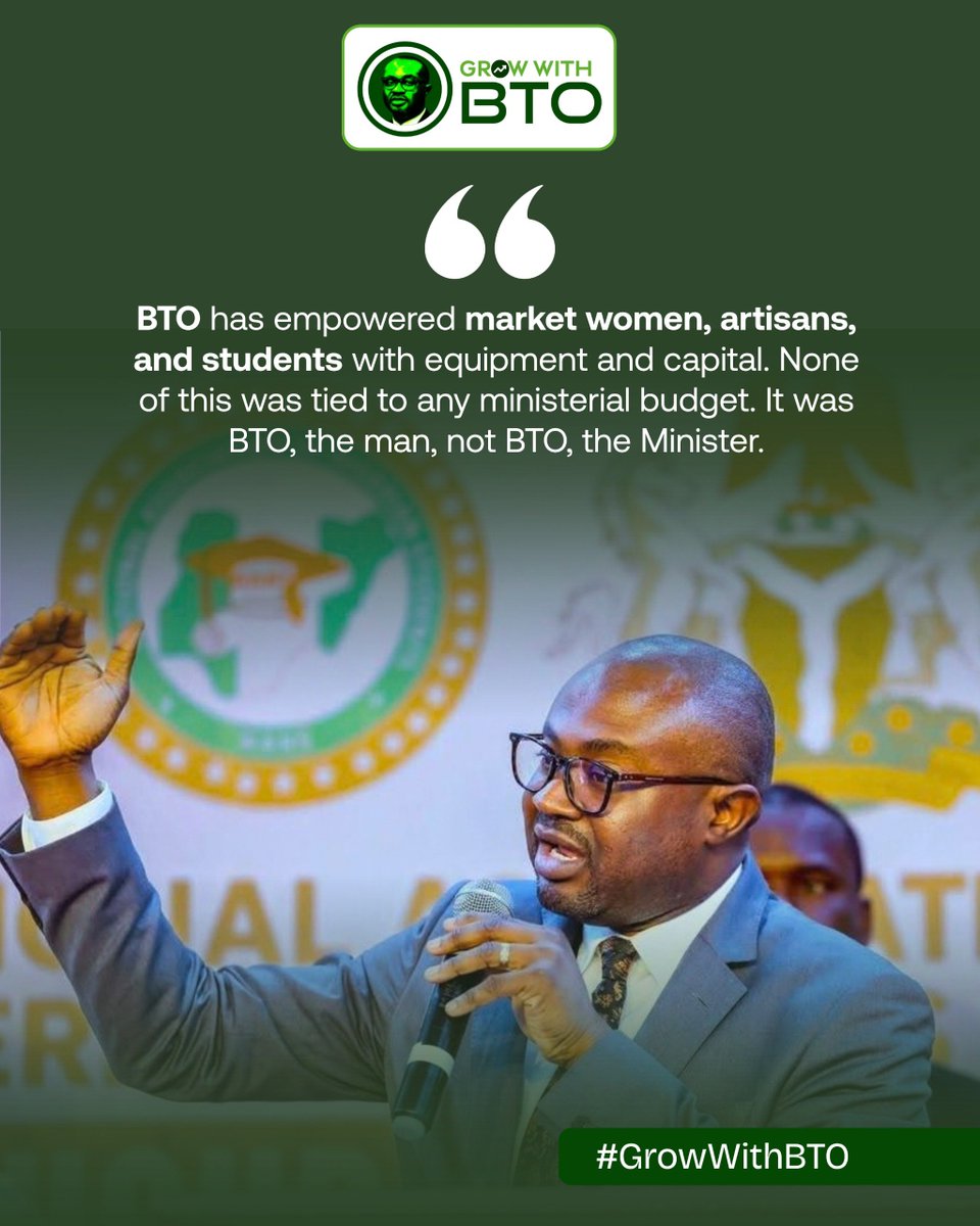 igbamidotun's tweet photo. GrowwithBTO https://t.co/waAifqFKyh