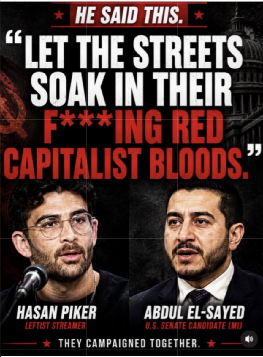 merrylynn06's tweet photo. @Luna_Jones79 ABDUL EL SAYED DESPISES  AMERICA.. https://t.co/PpMkjsWkZO