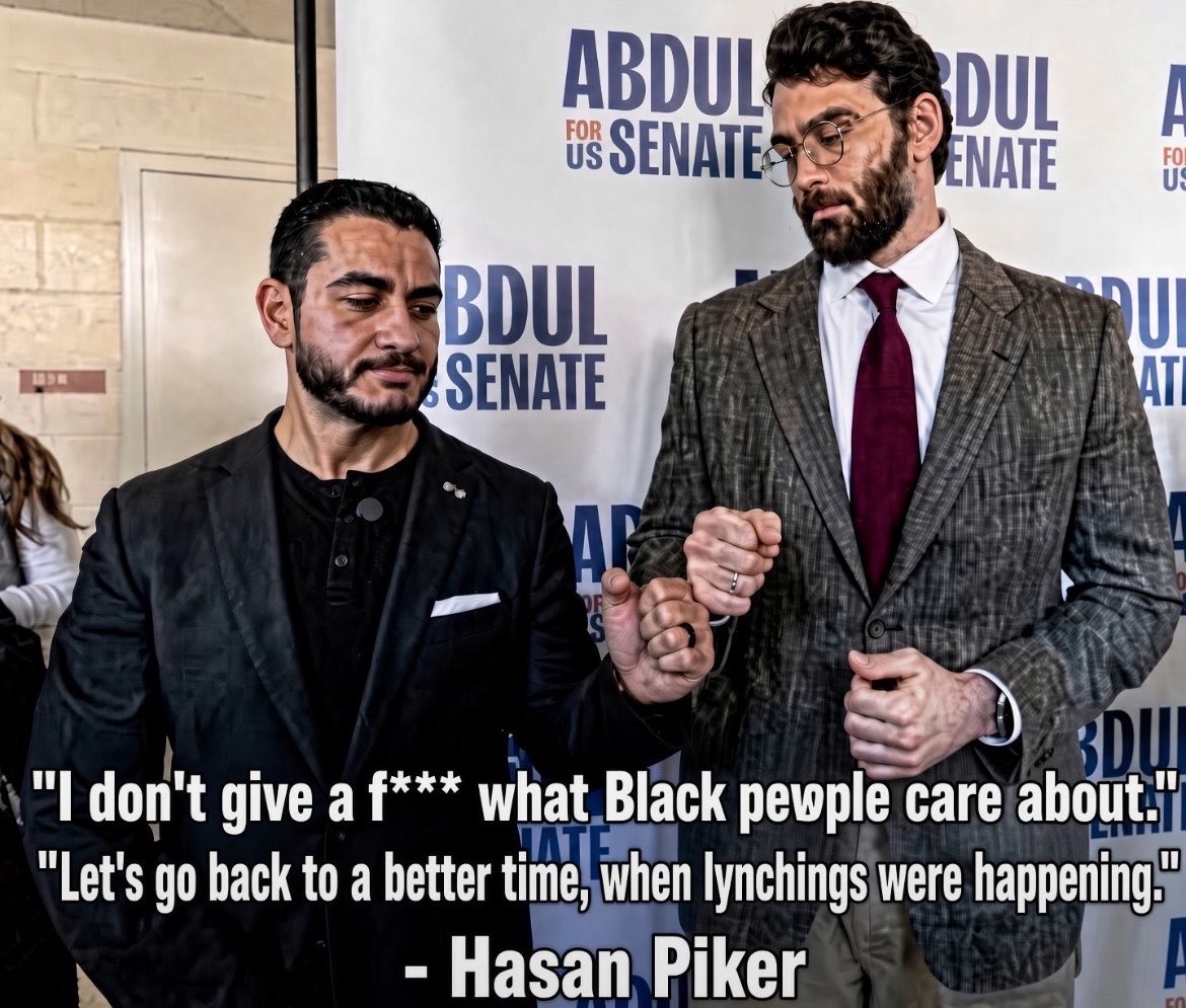 merrylynn06's tweet photo. @Luna_Jones79 ABDUL EL SAYED DESPISES  AMERICA.. https://t.co/PpMkjsWkZO