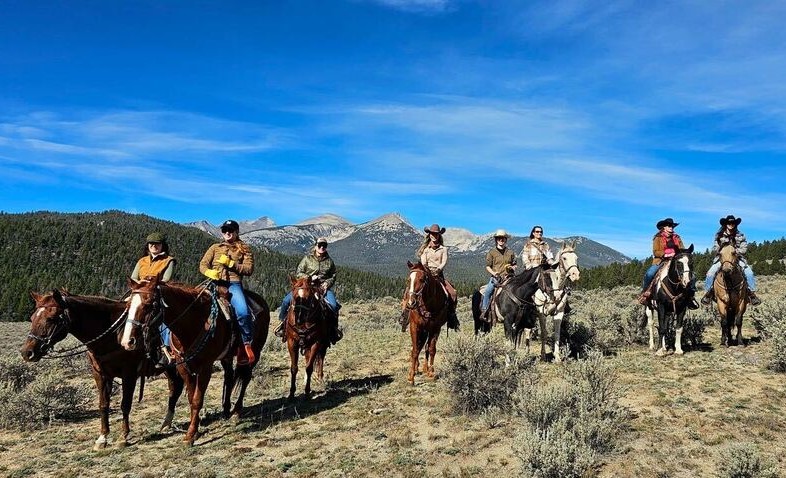 SOWW_Charity's tweet photo. The women's retreat is tailored for female SOF Veterans. This event combines outdoor experiences such as horseback riding and hiking with fellowship and relaxation.

#soww #sowwcharity #womensretreat https://t.co/UIMRsCI9sl