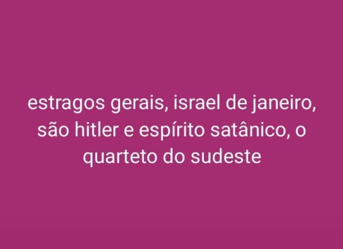 ZAMENZA's tweet photo. É sobre isso. https://t.co/0CvybAhgG1