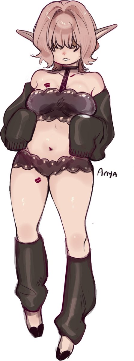 uchimi_red's tweet photo. If anyone wants to draw her crazy feel free.. I’m so lazy rn (mi oc) https://t.co/1RslIMd2SA