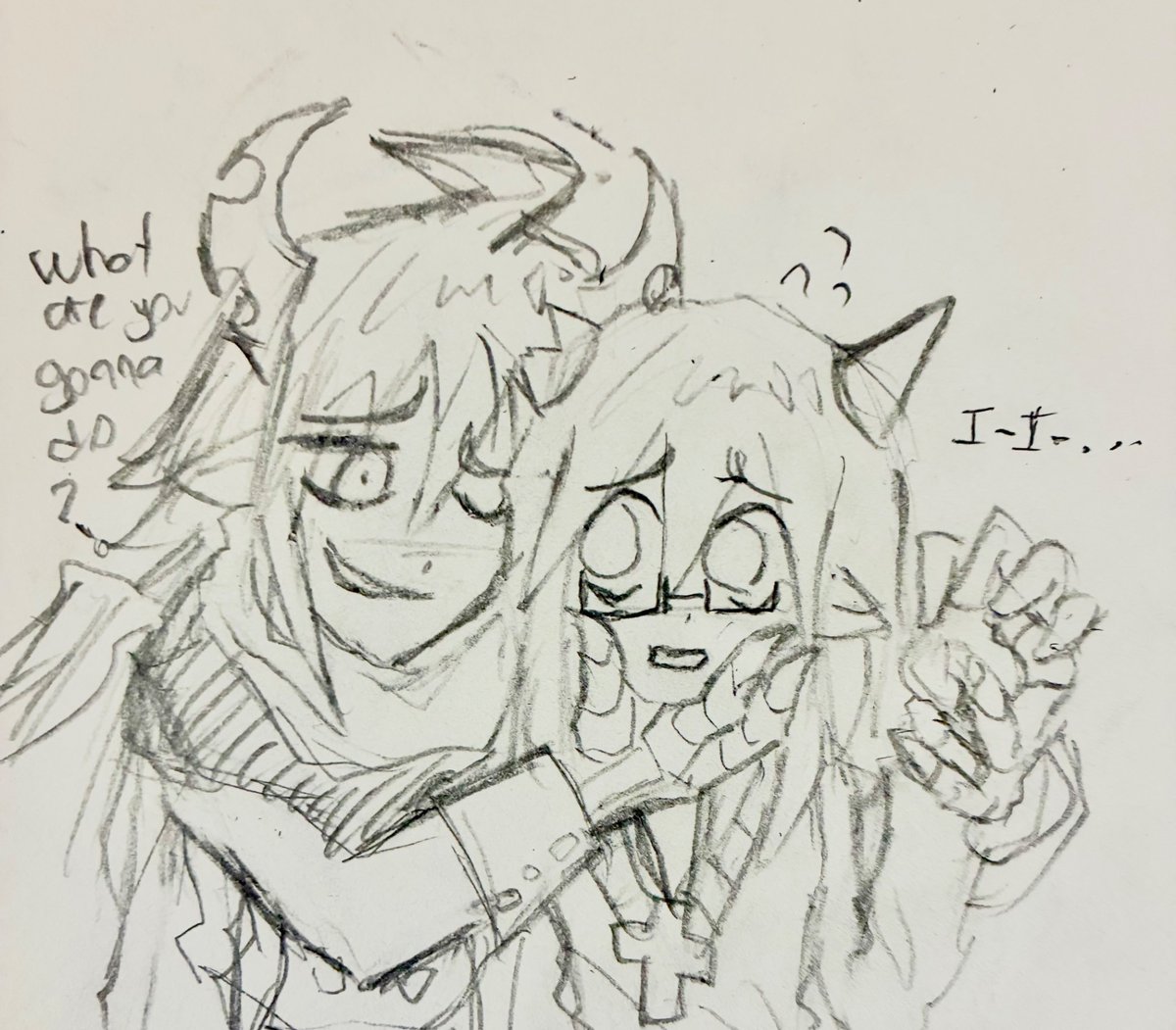 Kyafziel's tweet photo. God I love yosaivlis so much #okegom https://t.co/b82cW2pPXw