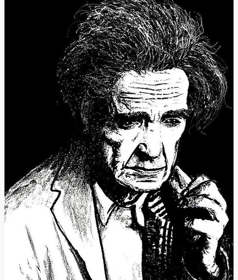 OutlawsPoetic's tweet photo. “The true metaphysicians are found among the debauchees, not elsewhere. It is by extenuating, by martyrizing our senses that we realize our nothingness, the abyss our frolics conceal for a moment.”

— Emil Cioran https://t.co/hUhIDKbpN2