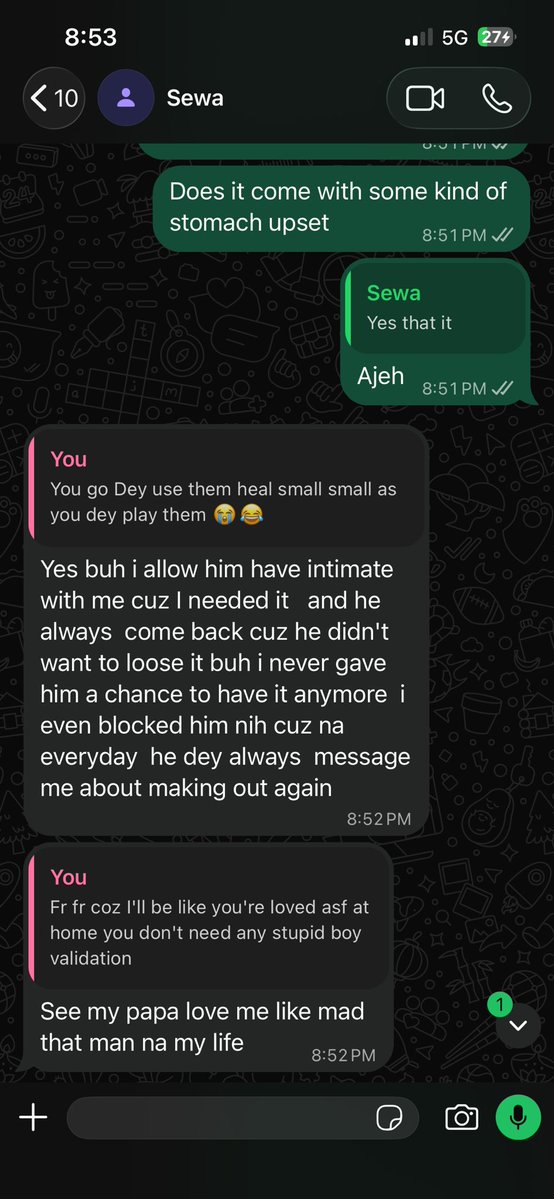 iamtowncrier's tweet photo. This is how some girls use to use some guys for Konji and they will think they are dating 😂😂 https://t.co/TcWWLMfhWX