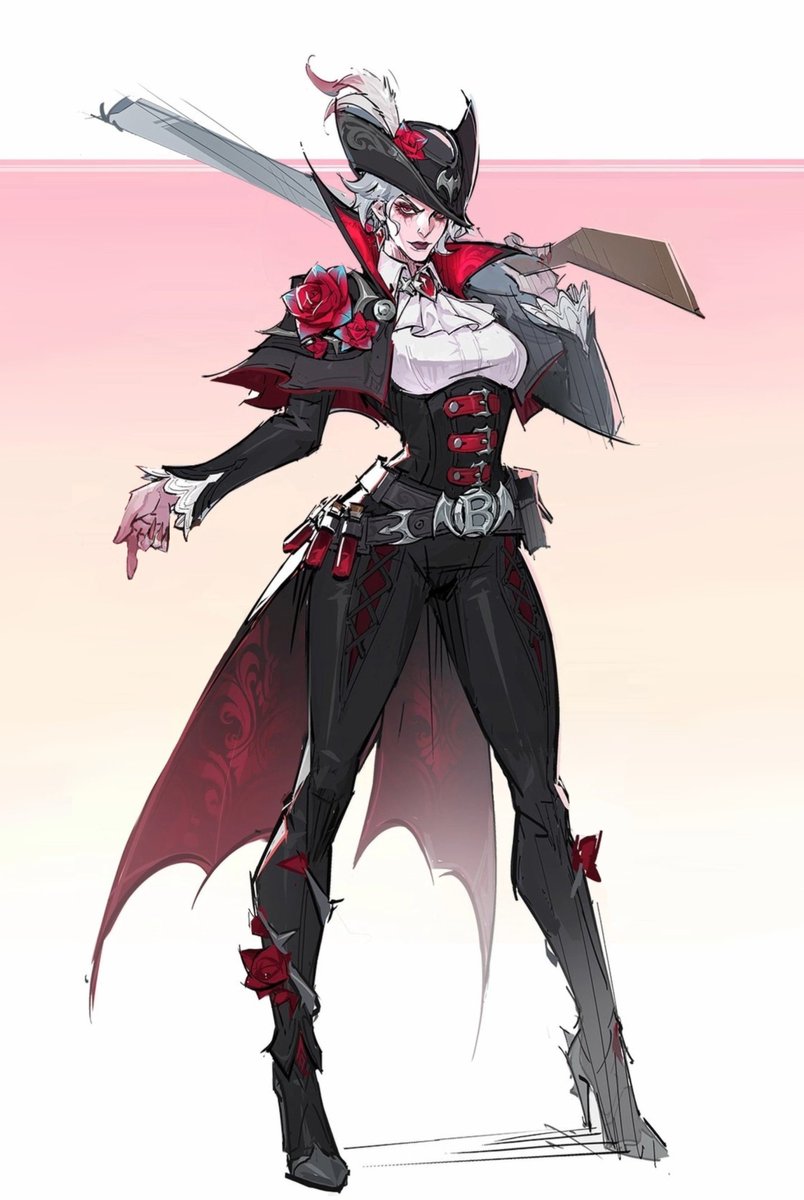 ggnoaerith's tweet photo. now bucky and elsa can match while they ruin your rivals experience https://t.co/HtJTWxhDcE