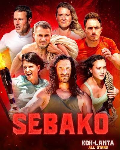 MaximSOA's tweet photo. Est-ce que l'équipe rouge de Maxime n'est pas l'équipe la plus forte qu'on a jamais vu dans #kohlanta ? J'ouvre le débat, c'est vraiment terrifiant le niveau qu'il y a. https://t.co/YuNYoWjVau