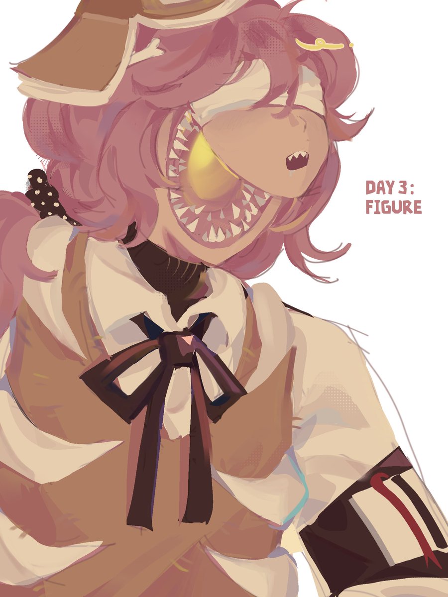 eggject's tweet photo. #doorstober
Im sadly not going to draw day 4 and 6
#figuredoors #eyesdoors #doorsfanart https://t.co/CX3OJICRC0
