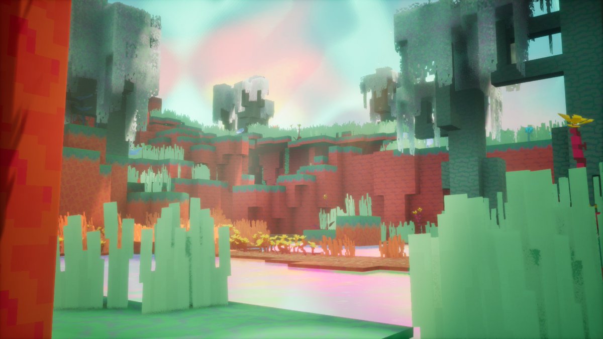WitherKing001's tweet photo. If sculk makes up most of the Sift, do you guys think that hoes will be the key mining tool in this dimension?
Funnily enough, that's actually also how they did it in the Poisonous Potato Update. lol
#Minecraft https://t.co/wrma5ldIuR