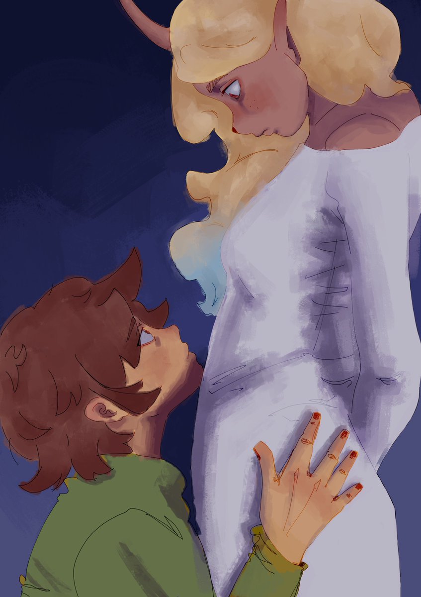 angusdraus's tweet photo. i refuse to finish this one but i have nothing else to post #kriselleㅤ https://t.co/WjwML9CDS9