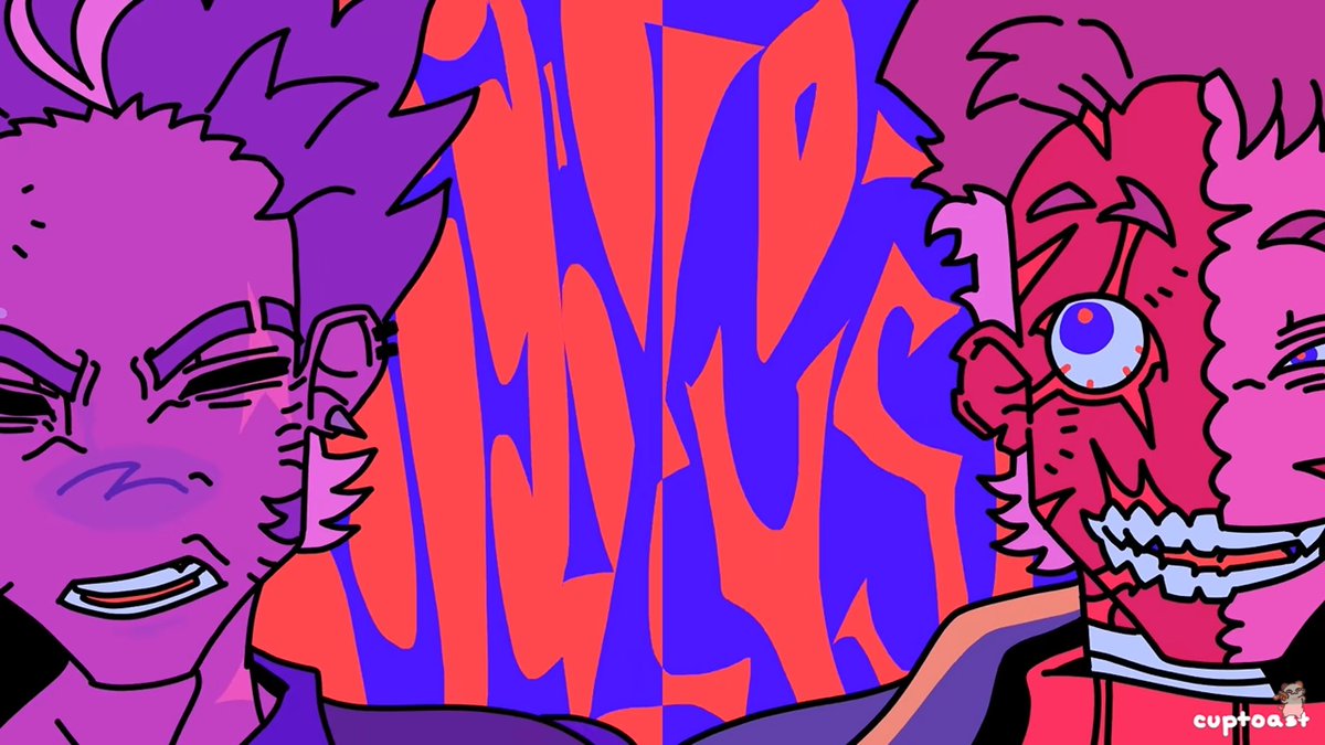 bes_arts's tweet photo. Guys the peak content made me draw a peak pic‼️
Original frame comes to @cupTWOst 
#eddsworld #tomtord https://t.co/biDVvNbnkb