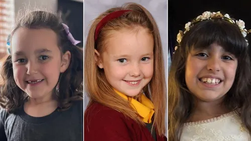 ChristOverNH's tweet photo. Bruce, you imagine yourself the only one wise enough not to get the jab. That does not make you special. 

What does make you special is thinking that propaganda is anti-muslim in Europe when for decades government entities such as RICU have been defending muslim terrorists.

Tell me, are these girl's murders propaganda? Are they crisis actors now?