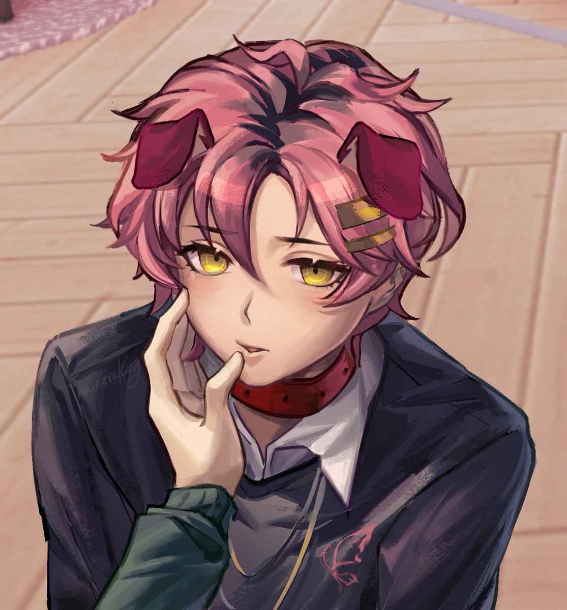 AzurieraKey's tweet photo. Damon: Kai’s like some lost, terrified puppy left out in the rain. I almost felt bad for him. 🐍🦋

#kaimon #pjeg #Pjegtwt https://t.co/i4X5jv7S7W