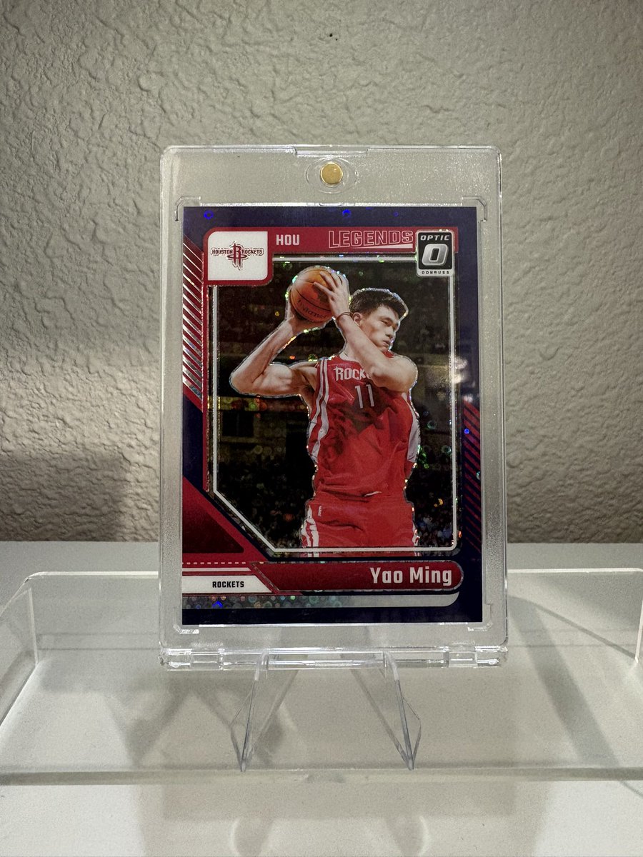 ZXDMONEY1's tweet photo. ✉️ Mail Day 

2025 WNBA Prizm Haley jones mosaic Prizm /3

2025 WNBA Prizm Kia Nurse Snake Skin case hit 

24-25 Prizm Deca CJ McCollum Orange /49

24-25 Donruss Optic Yao Ming FastBreak Purple /99 https://t.co/8mXK0O65Fz