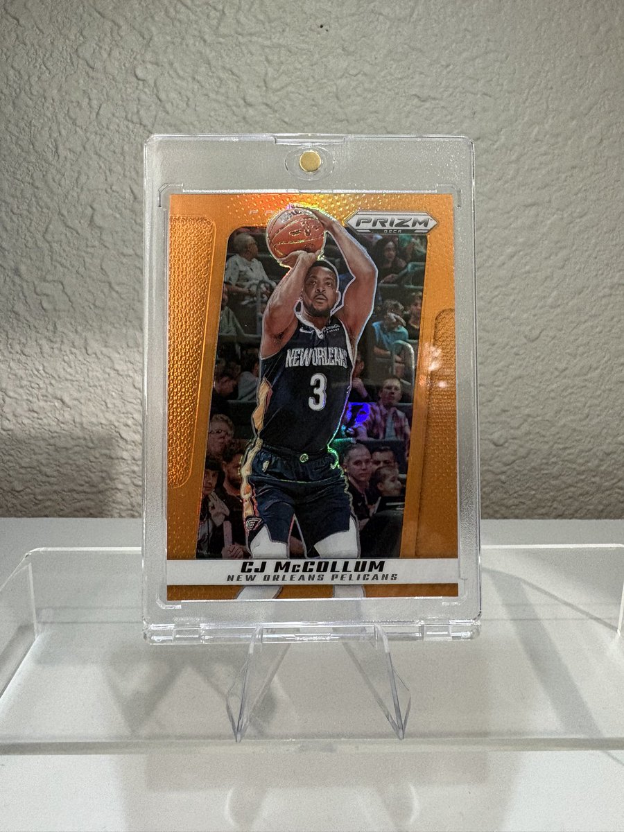 ZXDMONEY1's tweet photo. ✉️ Mail Day 

2025 WNBA Prizm Haley jones mosaic Prizm /3

2025 WNBA Prizm Kia Nurse Snake Skin case hit 

24-25 Prizm Deca CJ McCollum Orange /49

24-25 Donruss Optic Yao Ming FastBreak Purple /99 https://t.co/8mXK0O65Fz