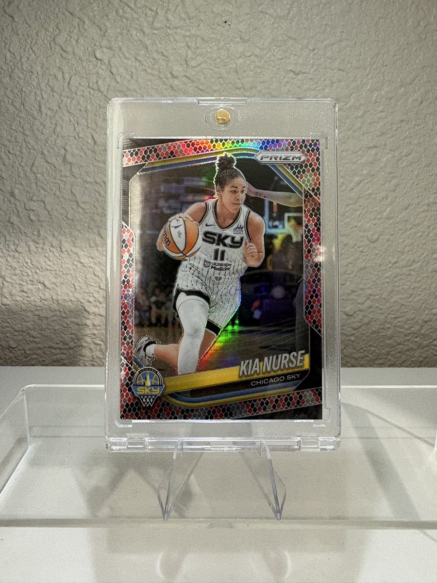 ZXDMONEY1's tweet photo. ✉️ Mail Day 

2025 WNBA Prizm Haley jones mosaic Prizm /3

2025 WNBA Prizm Kia Nurse Snake Skin case hit 

24-25 Prizm Deca CJ McCollum Orange /49

24-25 Donruss Optic Yao Ming FastBreak Purple /99 https://t.co/8mXK0O65Fz