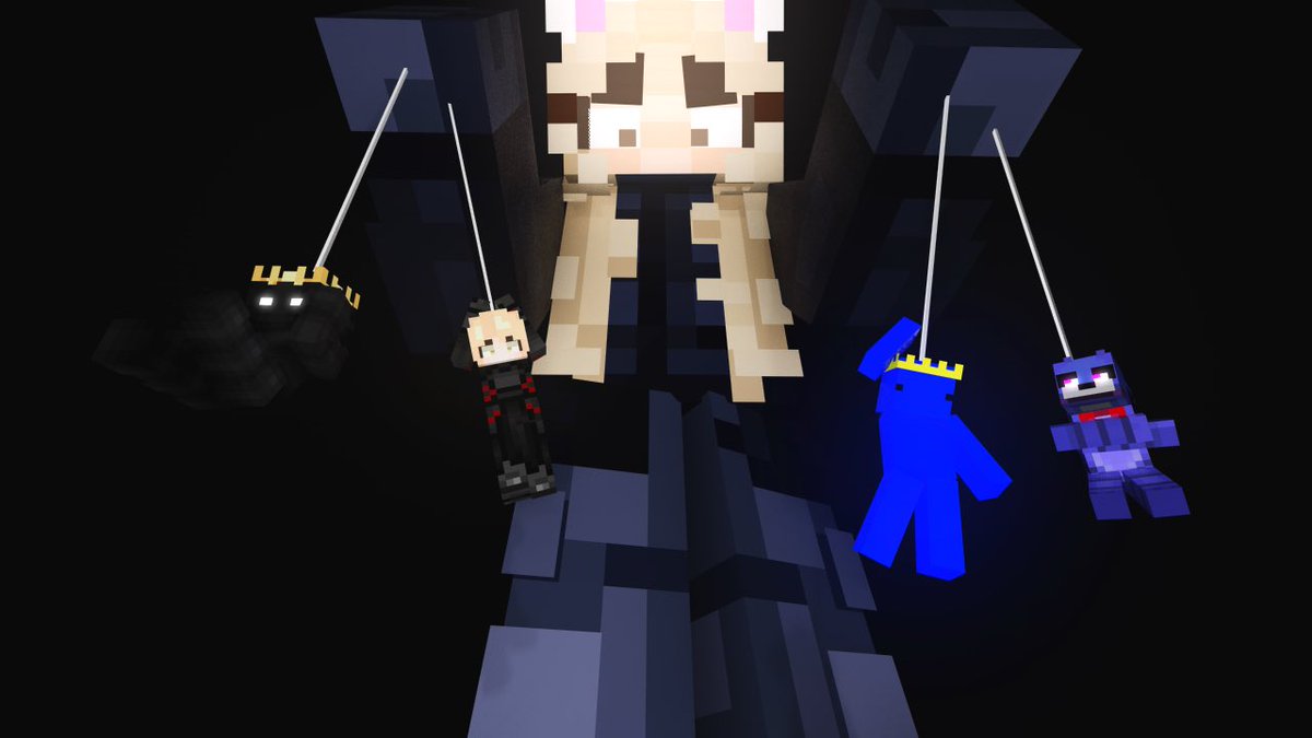 yklaurx_'s tweet photo. Strength SMP in Squid game, who's excited https://t.co/9I1TfORM5S