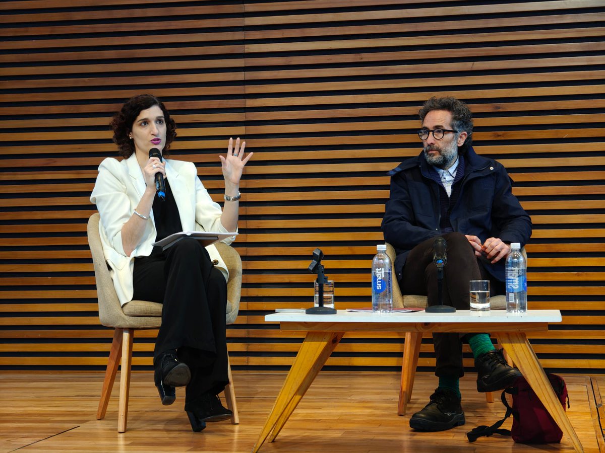 AAIPargentina's tweet photo. @beanchorena @pablosecchi @trucco_marcelo @DarioKusinsky @FiscalesGobAr @carpinaccilu Integraron el panel “El derecho en acción: casos, tensiones y aprendizajes” @cele_fernandez7, Diego Morales (@CELS_Argentina) y @jujepalavecino. Moderó @LucianoAAcevedo. https://t.co/2wlTvxHxqs